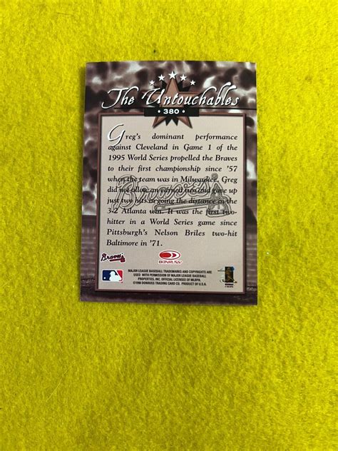 untouchables cards